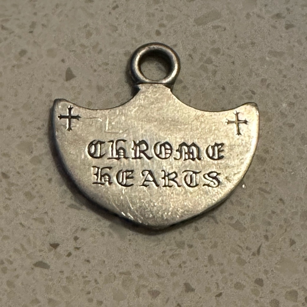 CHROME HEARTS PENDULUM PENDANT